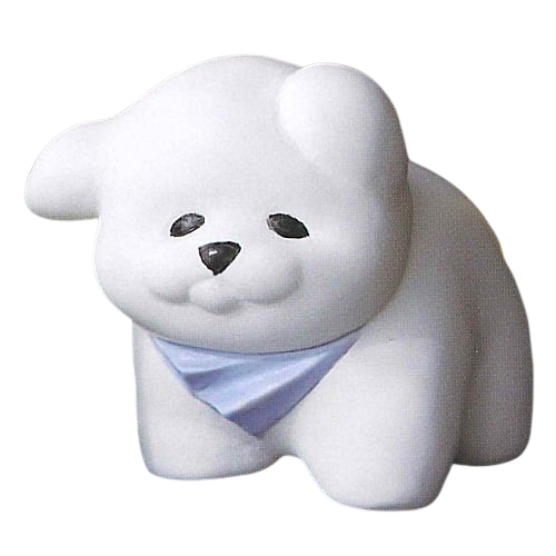 Animal Attraction Puppy Stand Stones
