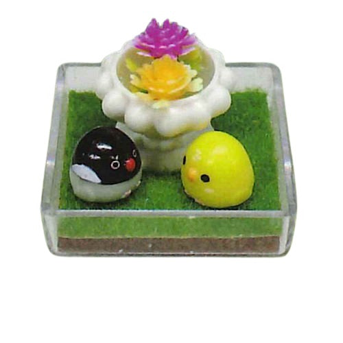 Kotori-tai Mini Terrarium