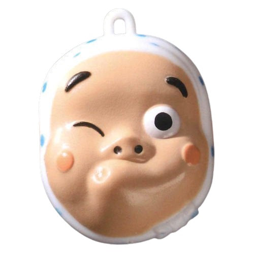 Omenzanmai Mask Keychain