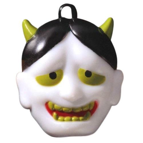 Omenzanmai Mask Keychain