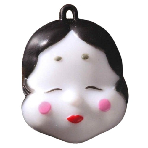 Omenzanmai Mask Keychain