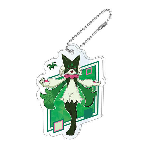 Pokemon Scarlet - Violet Acrylic Swing 02
