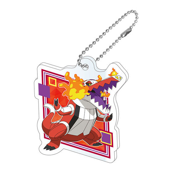 Pokemon Scarlet - Violet Acrylic Swing 02