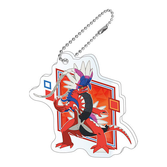 Pokemon Scarlet - Violet Acrylic Swing 02