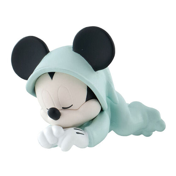 DISNEY FRIENDS STILL SLEEPY