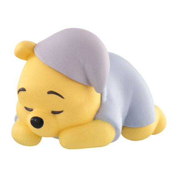 DISNEY FRIENDS STILL SLEEPY