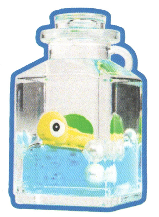 My Bottle Aquarium