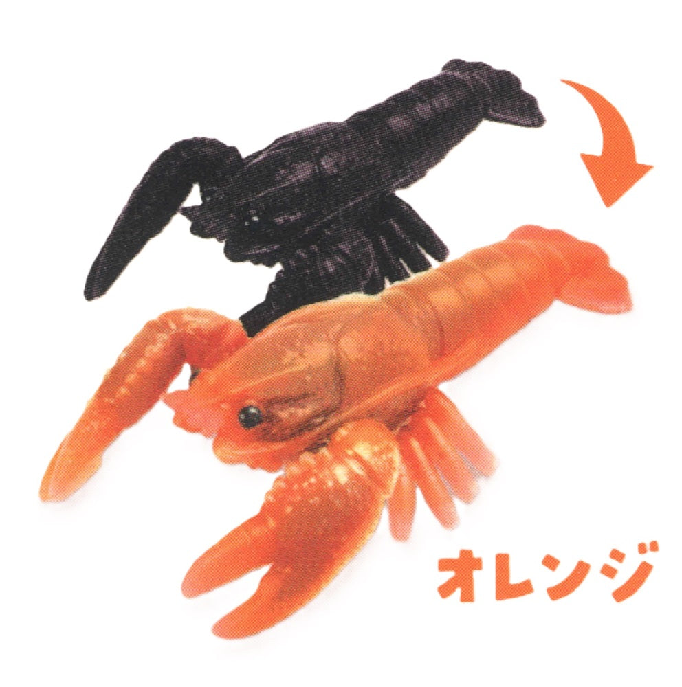 Color Shift Crawfish