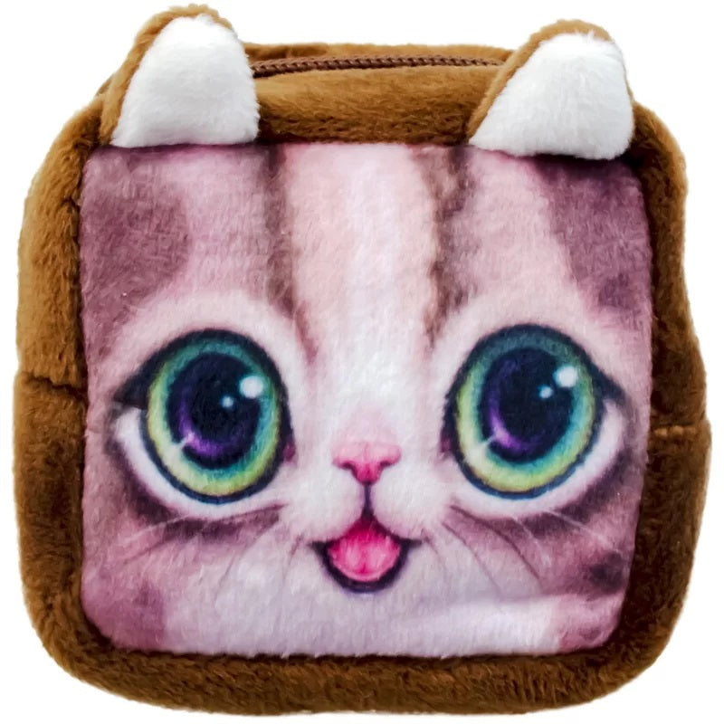 Kitty Pouch Saver