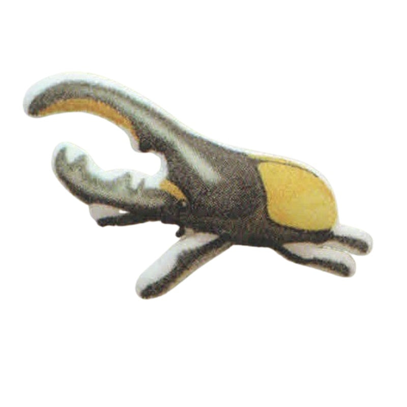 Beetle & Stag Beetle Applique