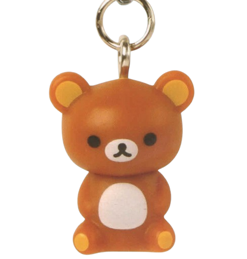 Rilakkuma Marker Mascot Charm