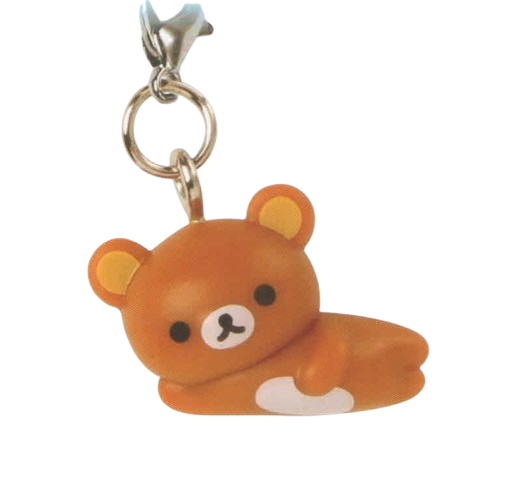 Rilakkuma Marker Mascot Charm