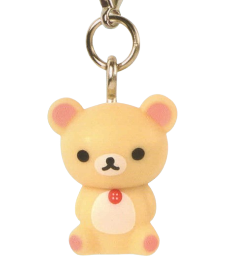 Rilakkuma Marker Mascot Charm