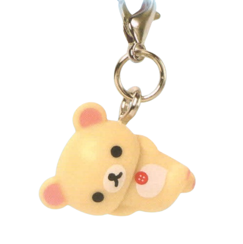 Rilakkuma Marker Mascot Charm