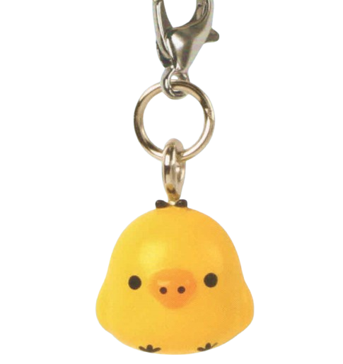 Rilakkuma Marker Mascot Charm