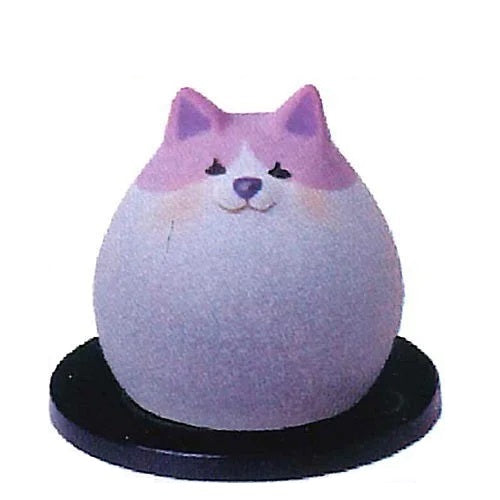 Animal Bun Mascot