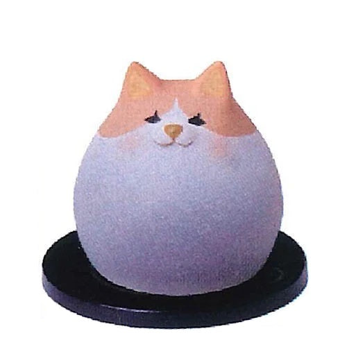 Animal Bun Mascot
