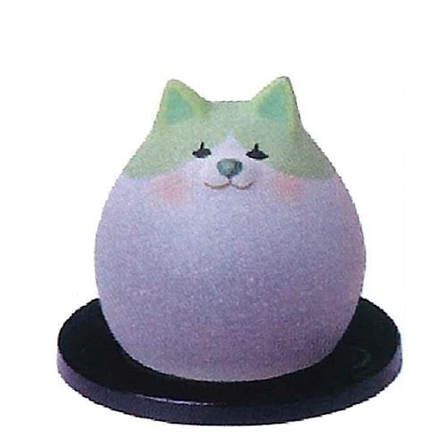 Animal Bun Mascot