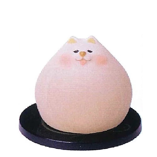 Animal Bun Mascot