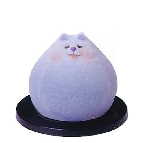 Animal Bun Mascot