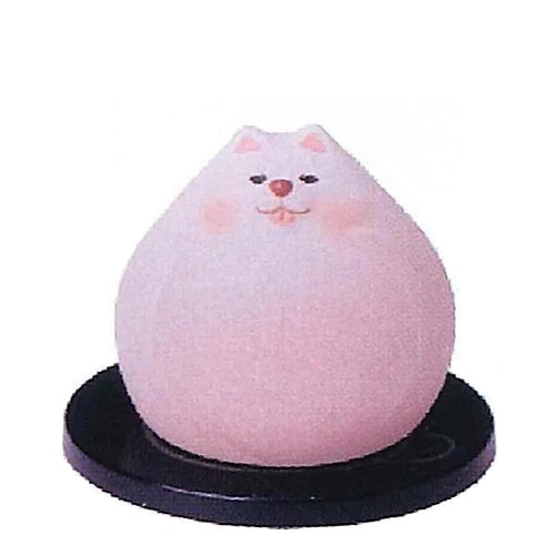 Animal Bun Mascot