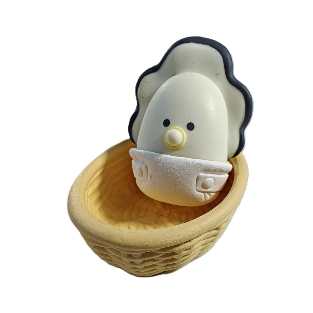 Baby Oyster Figures