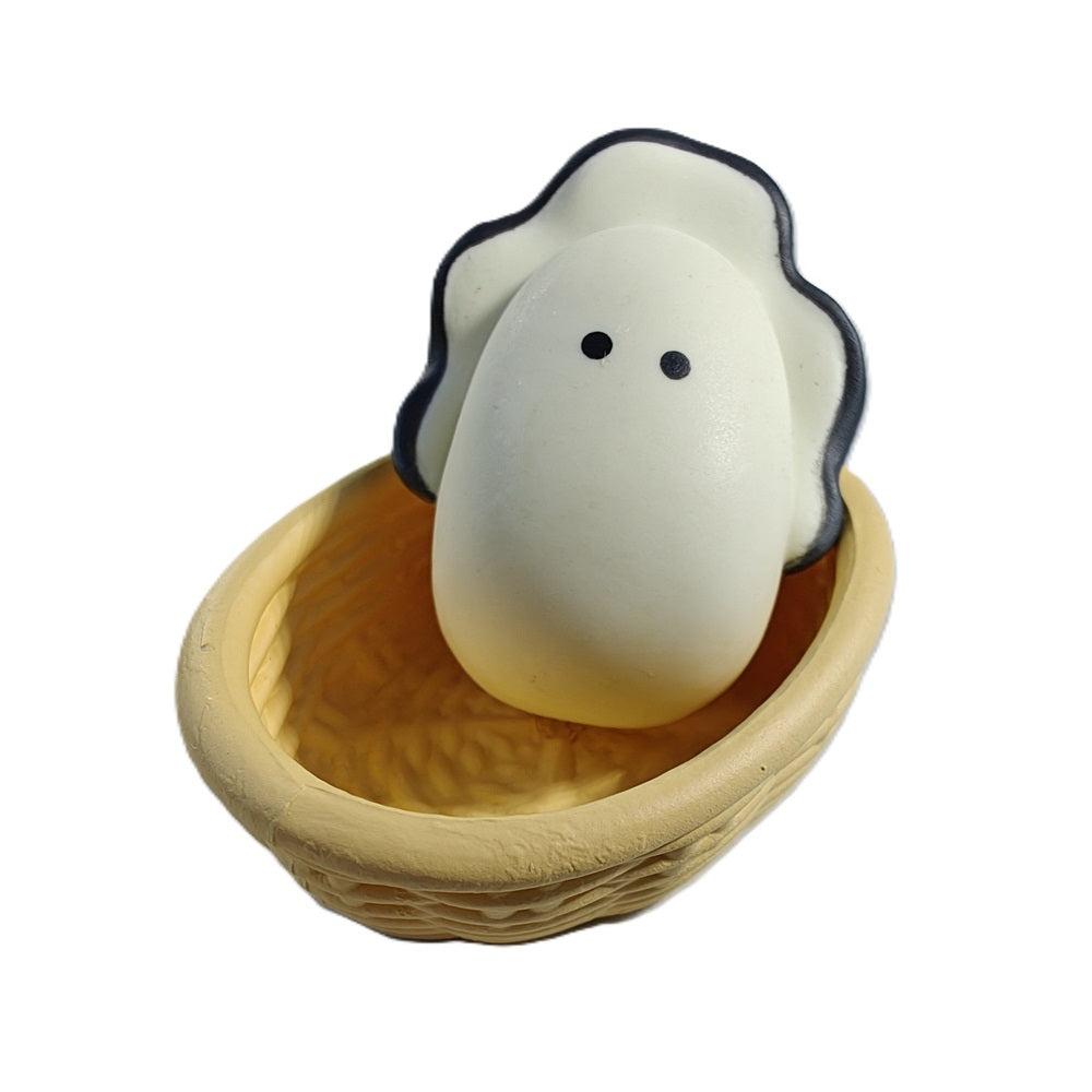 Baby Oyster Figures