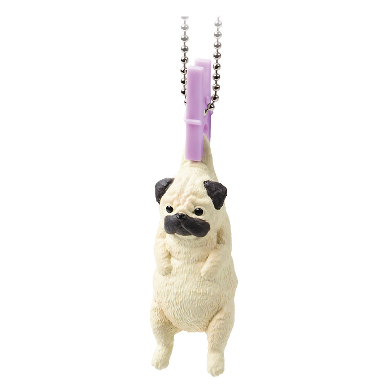 Laundry Day Keychain
