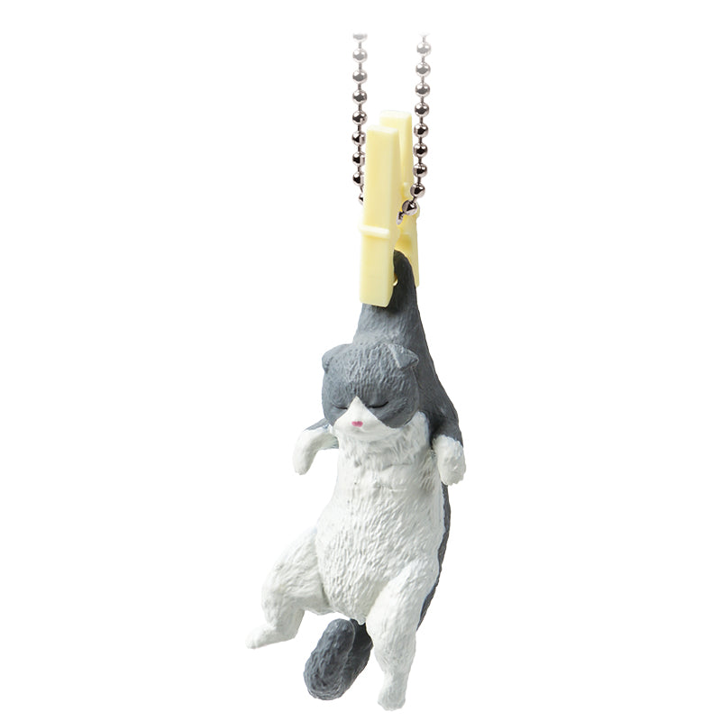 Laundry Day Keychain