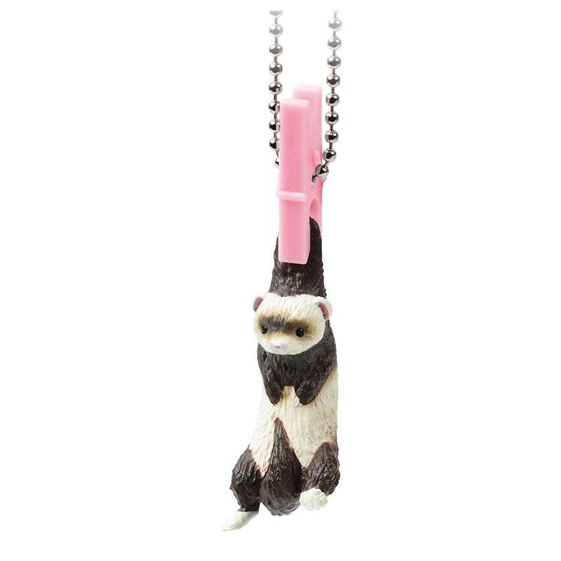 Laundry Day Keychain