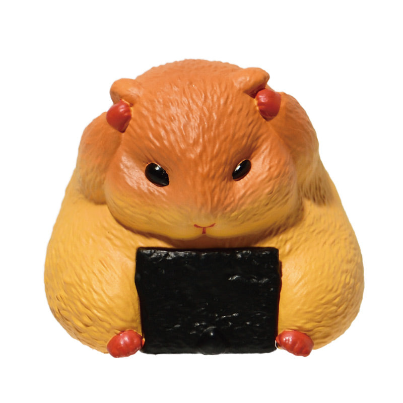 Hamster Rice Ball