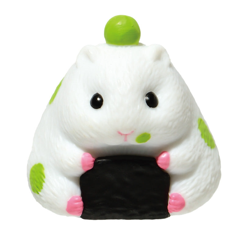 Hamster Rice Ball