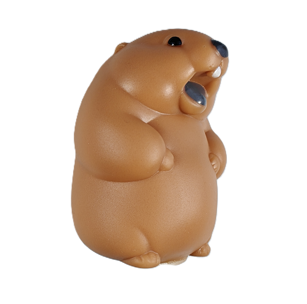 The Insatiable Marmot
