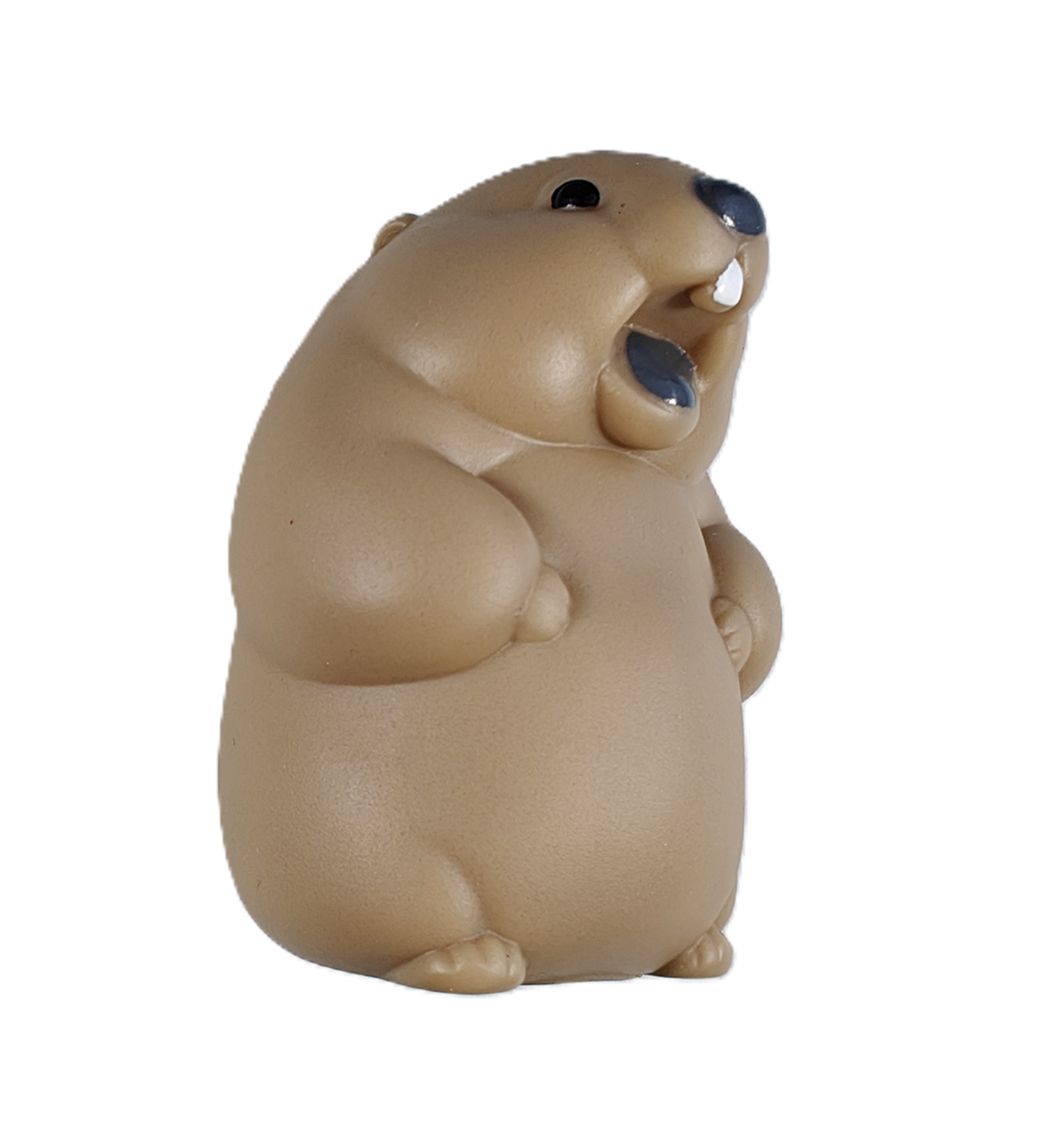 The Insatiable Marmot