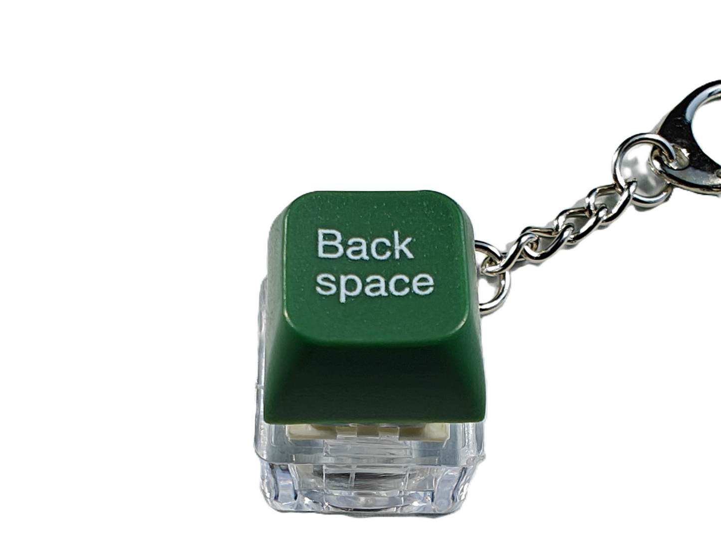 Clicky Key Keychain
