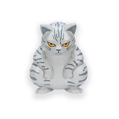 Gangster Cat Mascot