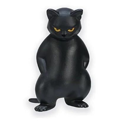 Gangster Cat Mascot