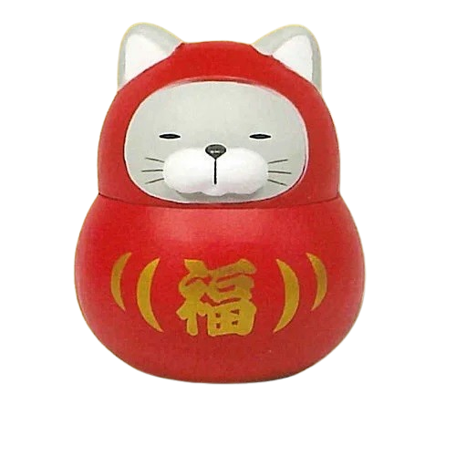Chubby Fortune Cat