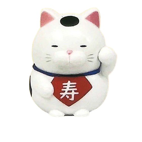 Chubby Fortune Cat