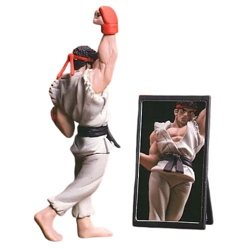Street Fighter Stand Stones