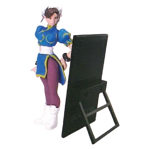 Street Fighter Stand Stones