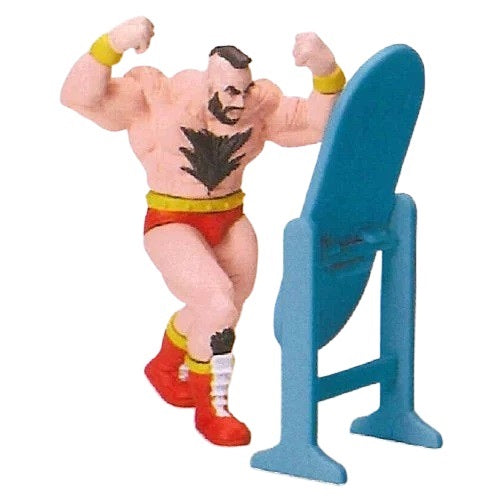 Street Fighter Stand Stones