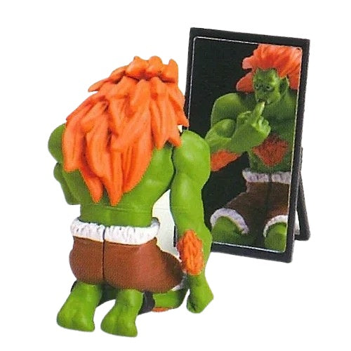 Street Fighter Stand Stones