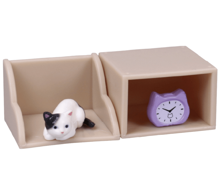 Shelf cat 3