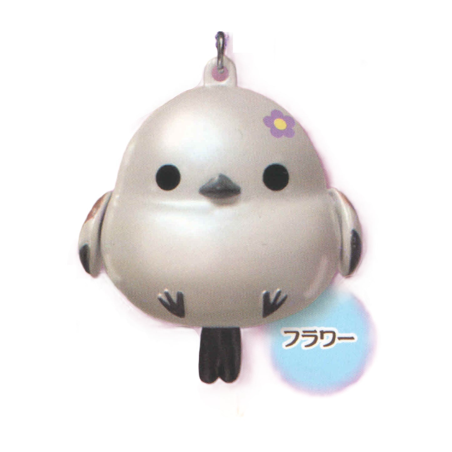 Fukufuku Shimaenaga Pearl Mascot
