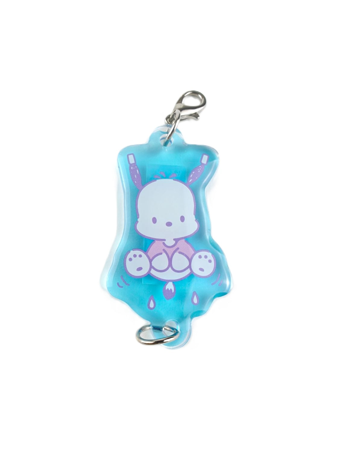 Happy Birthday Sanrio Charms