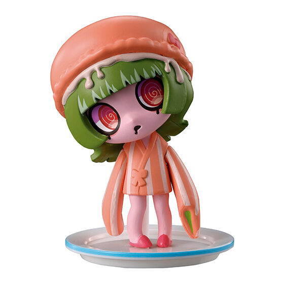 VIRUSWEETS figure collection ~tea break~