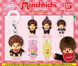 Monchhichi Mejirushi Marker Charm