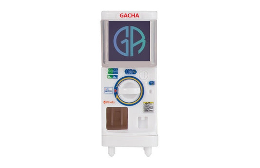 Gacha Capsule toy arrived in US