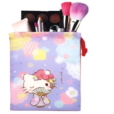 Hello Kitty Japanese Pattern Drawstring Collection 2